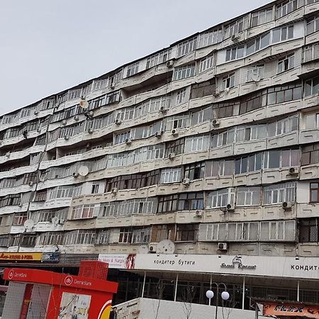Flat In Central Бишкек Экстерьер фото