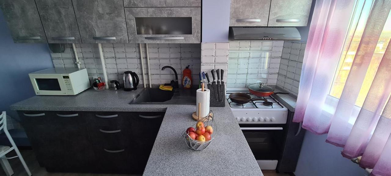 Flat In Central Бишкек Экстерьер фото